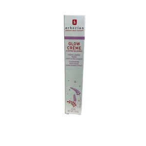 Erborian Glow Crème Illuminating Face Cream with Licorice Extract 45 ml / 1.5 oz